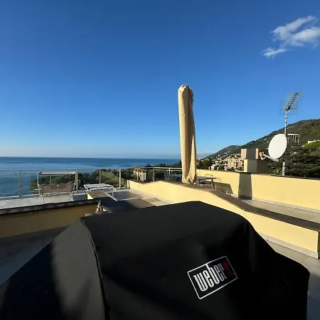 Apartment Pieve Vista Mare Pieve Ligure