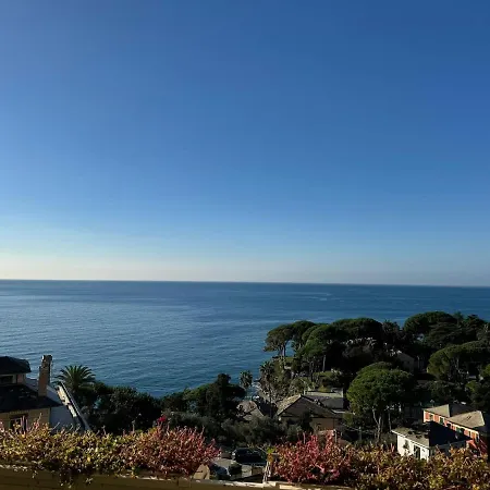 Pieve Vista Mare דירה *