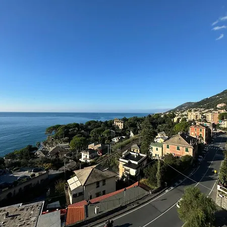 Pieve Vista Mare דירה *